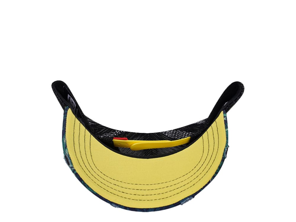 Capslab Jurassic Park Logo Trucker Snapback Casquette