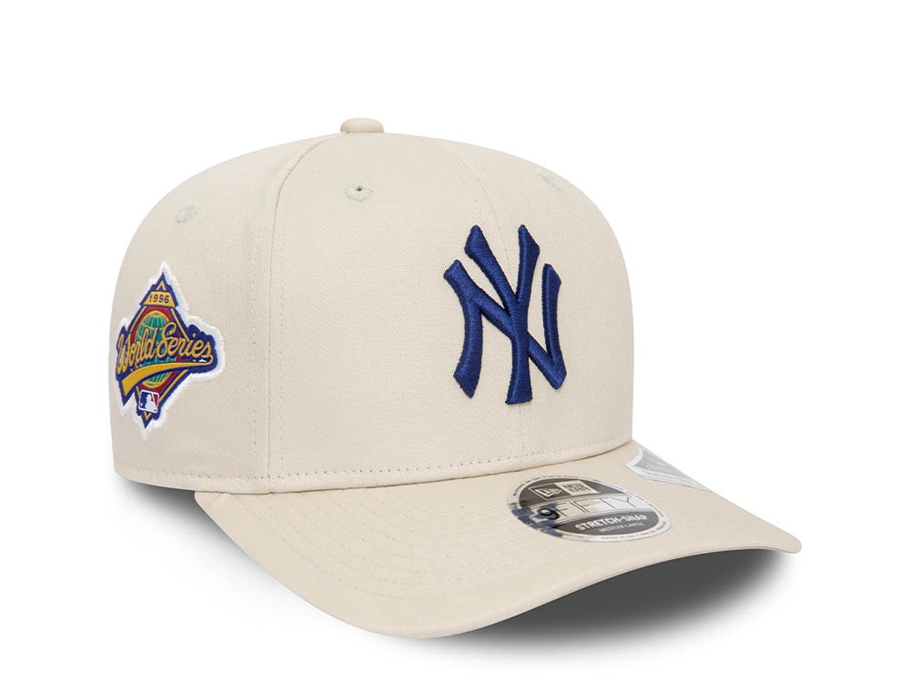 New Era New York Yankees Stone World Series 1996 Edition 9Fifty Stretch Snapback Casquette