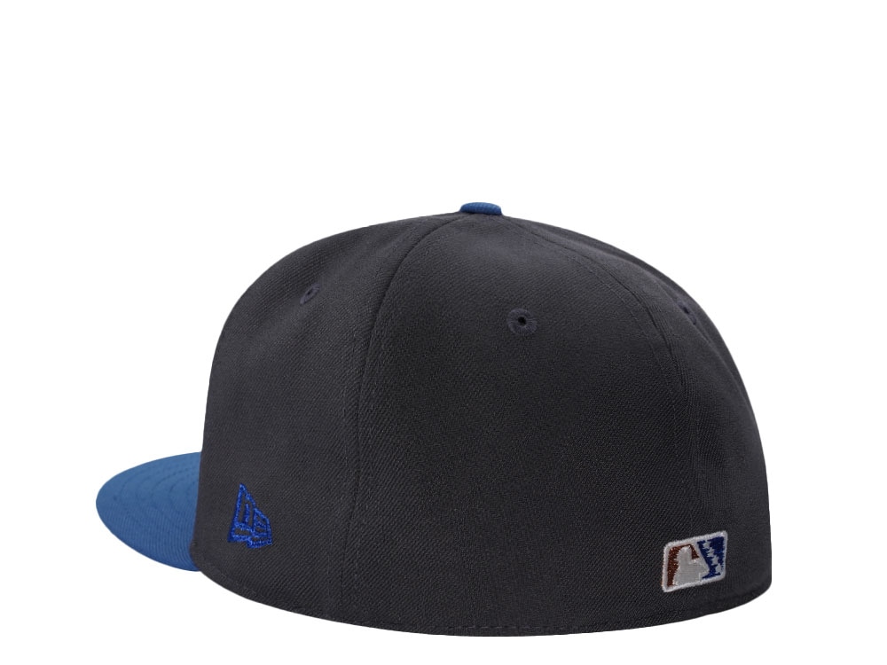 New Era Las Vegas Aviators Gray Two Tone Edition 59Fifty Fitted Casquette