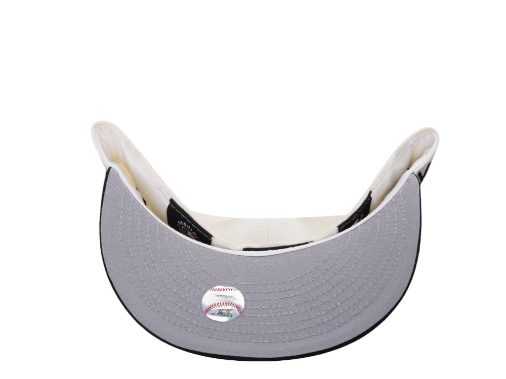 New Era Minnesota Twins Twin City Chrome Two Tone Edition 59Fifty Fitted Casquette