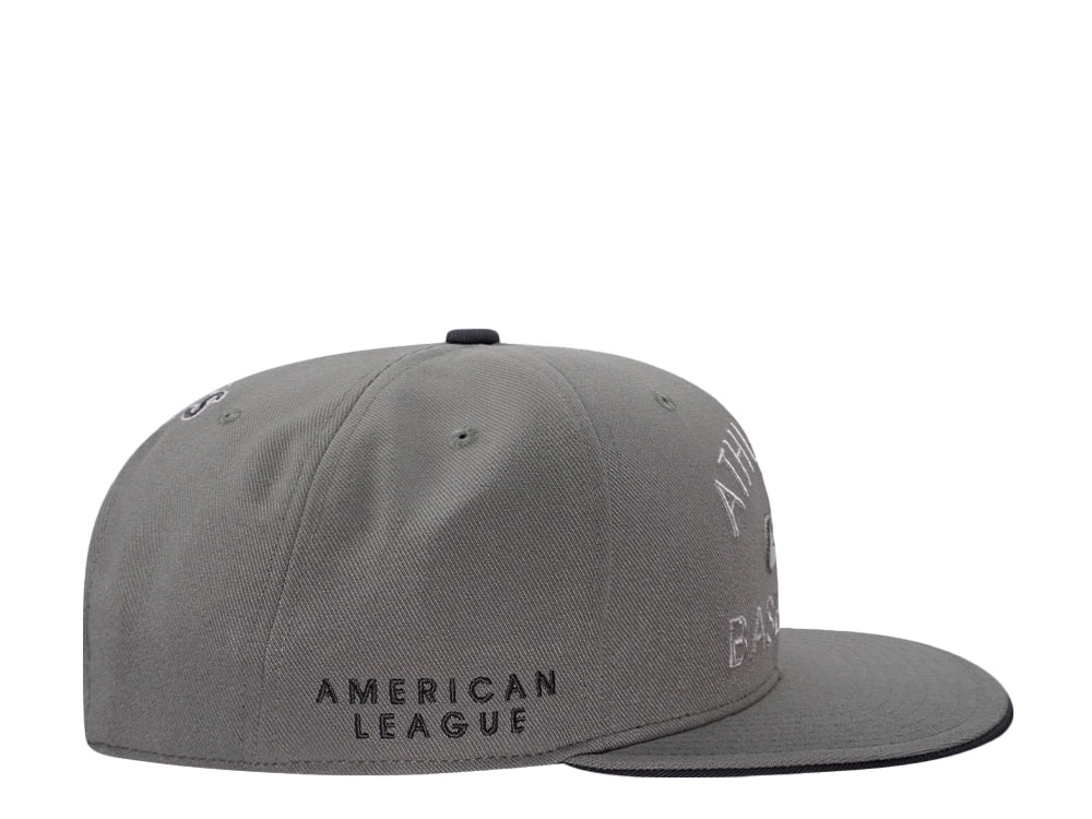 Nike Oakland Athletics Dri-Fit Pro Olive Edition Snapback Casquette