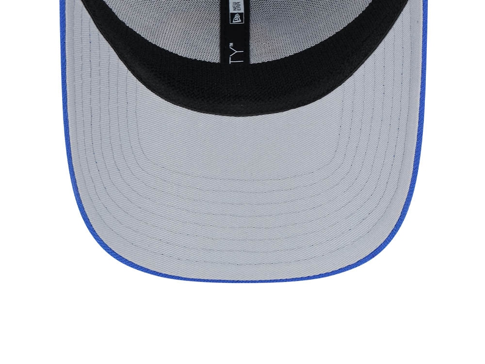 New Era Los Angeles Rams NFL24 Draft 9Forty Stretch Snapback Casquette