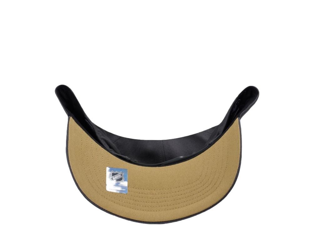 47Brand Las Vegas Golden Knights Charcoal Hitch Edition Snapback Casquette