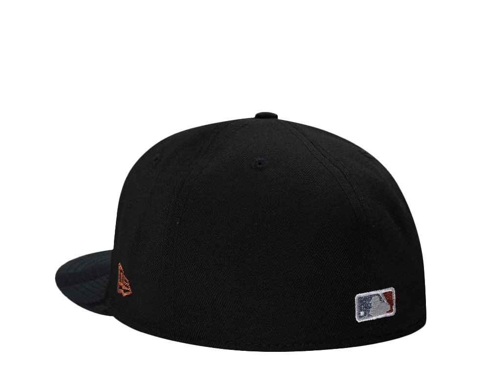 New Era Arizona Diamondbacks Midnight Snake Edition 59Fifty Fitted Casquette