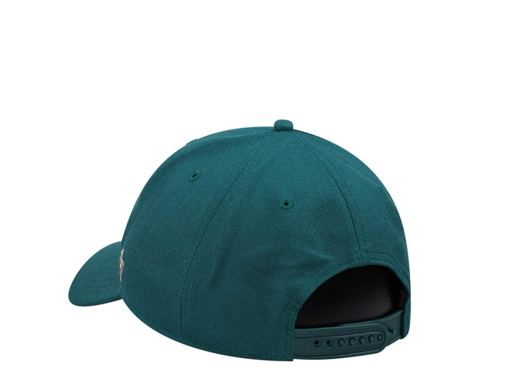 47Brand Los Angeles Dodgers All Star Game 1980 Pacific Green Sure Shot MVP Snapback Casquette