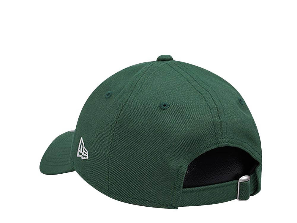 New Era Green Bay Packers Green Edition 9Twenty Strapback Casquette
