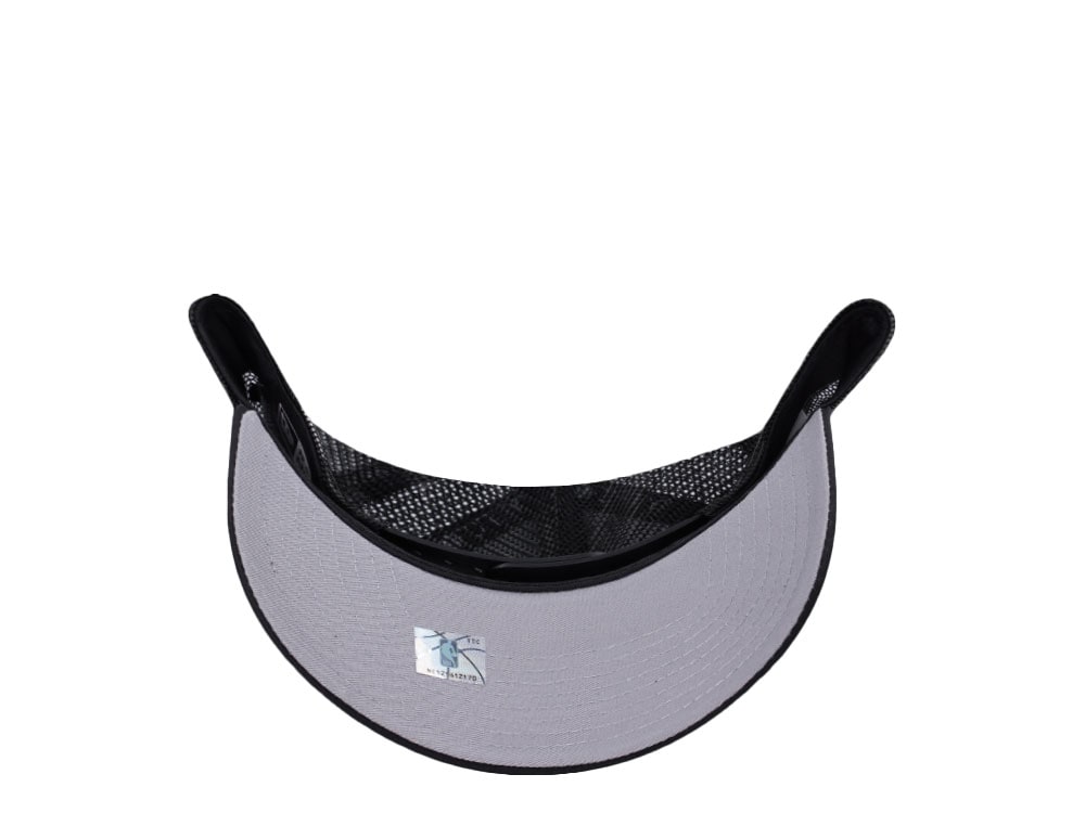 New Era Los Angeles Lakers Titanium Trucker Edition 9Forty A Frame Snapback Casquette