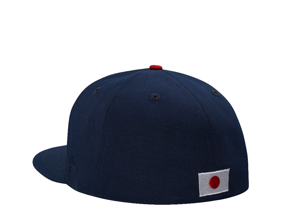 New Era Los Angeles Dodgers Ohtani Konnichiwa Edition 59Fifty Fitted Casquette