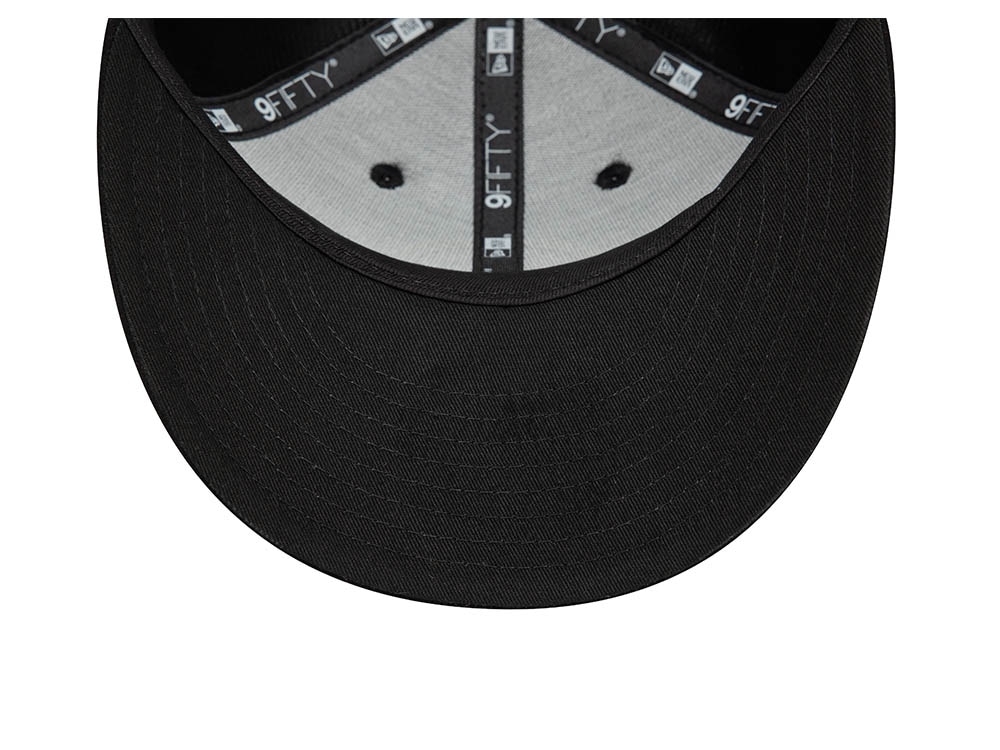 New Era AS Roma Black Low Profile 9Fifty Snapback Casquette