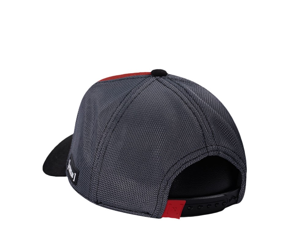 Capslab Assassin's Creed Shadows Naoe Trucker Snapback Casquette