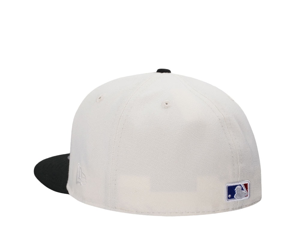New Era Minnesota Twins Twin City Chrome Two Tone Edition 59Fifty Fitted Casquette