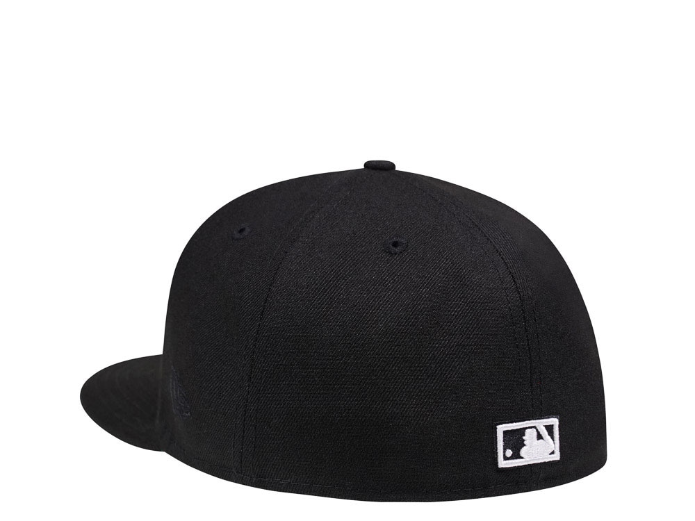 New Era New York Yankees World Series 1996 Black Edition 59Fifty Fitted Casquette