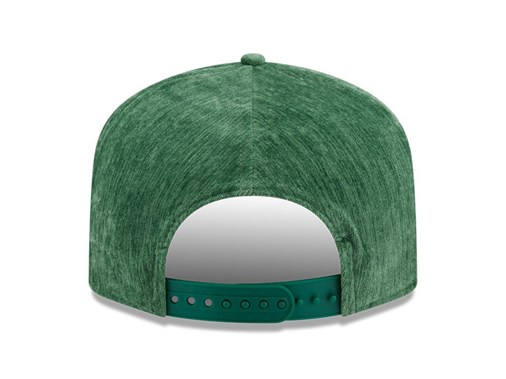 New Era Boston Celtics Team Script 19Twenty Snapback Casquette