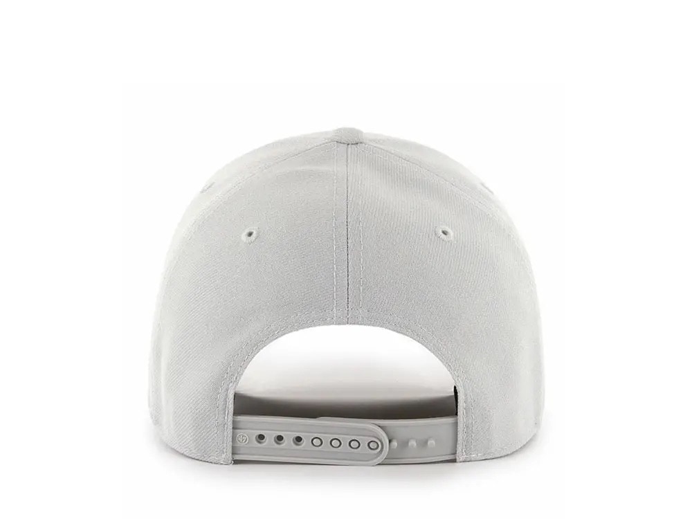 47brand New York Yankees Grey Classic Snapback Casquette