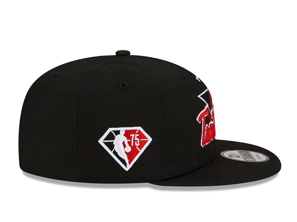 New Era Portland Trail Blazers NBA Tip off 9Fifty Snapback Casquette