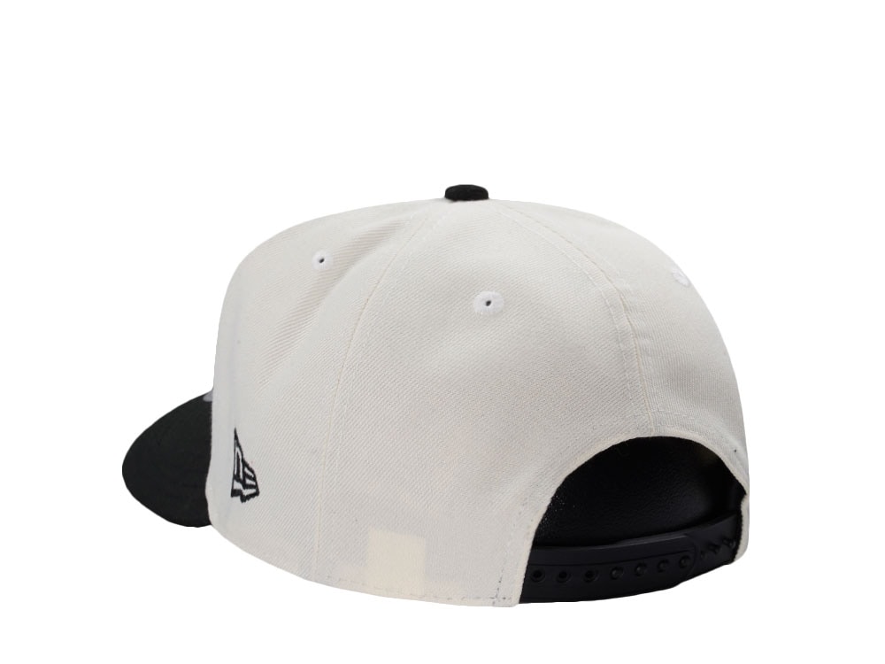 New Era Philadelphia 76ers NBA Eastern Conference Chrome Two Tone Edition 9Fifty A Frame Snapback Casquette