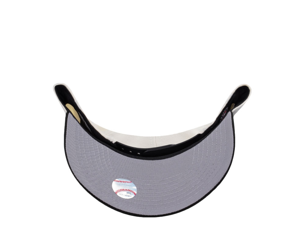 New Era Chicago Cubs Sweet Home Chrome Two Tone Edition 9Forty A Frame Snapback Casquette