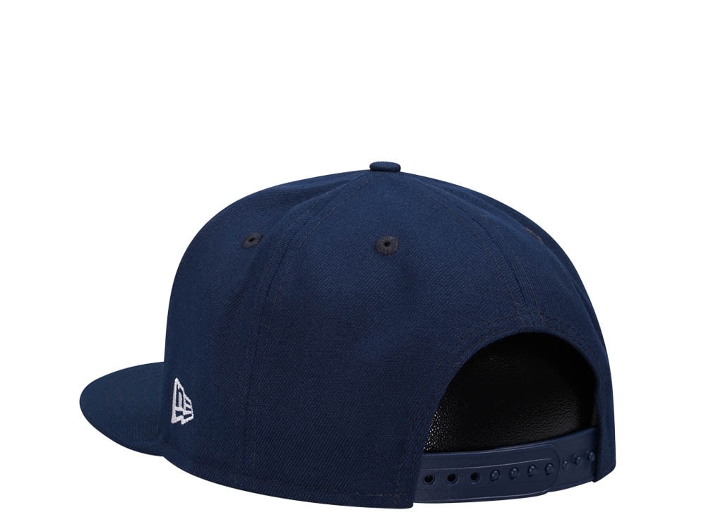 New Era Utah Jazz Navy Classic Edition 9Fifty Snapback Casquette