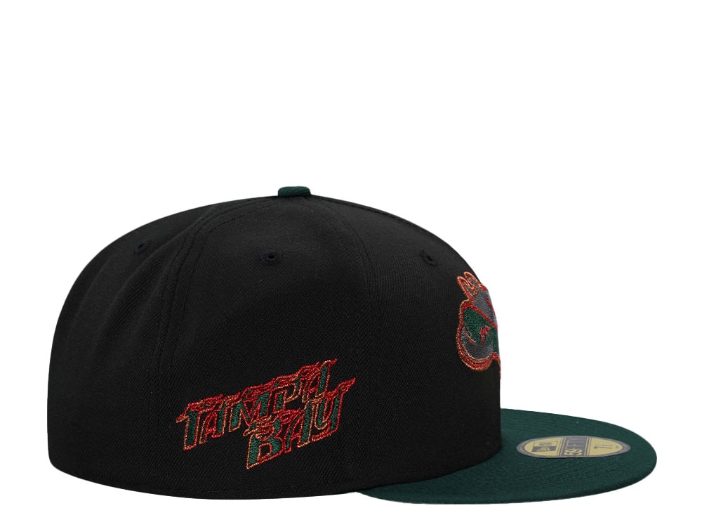 New Era Tampa Bay Rays City Connect Two Tone Prime Edition 59Fifty Fitted Casquette