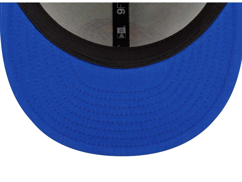 New Era Los Angeles Rams Ink NFL Sideline 2022 9Fifty Snapback Casquette