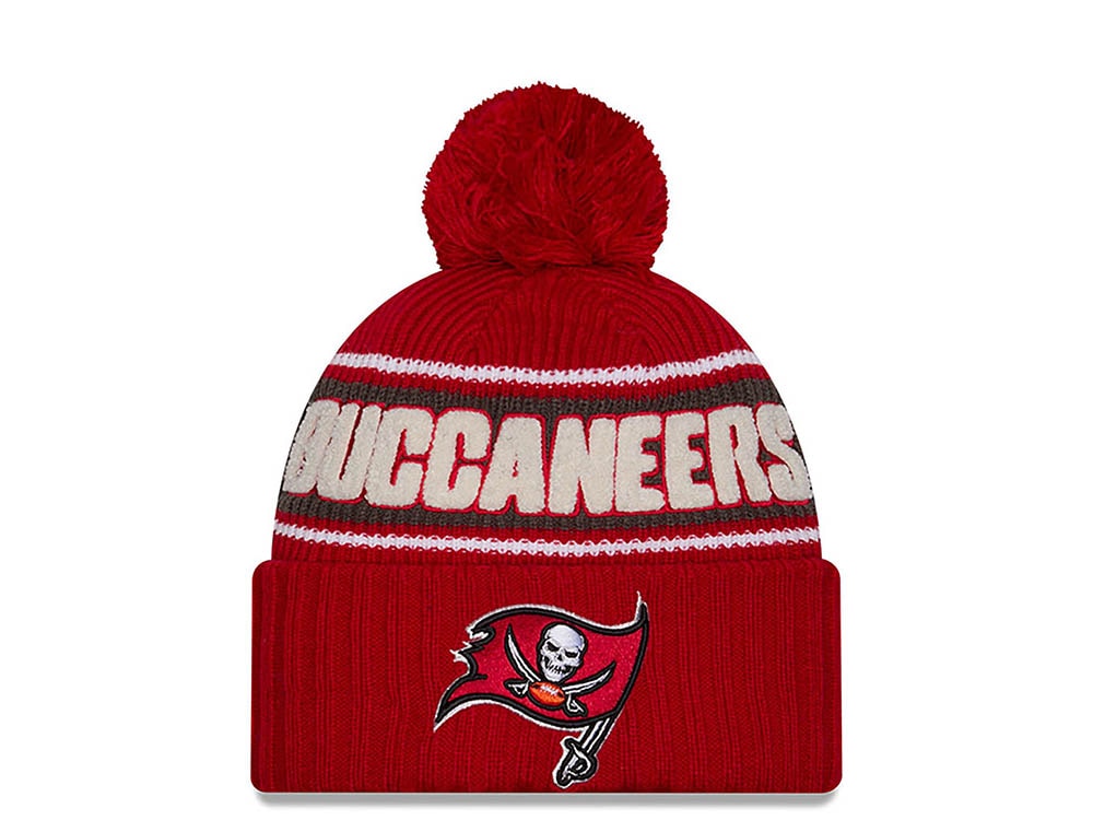 New Era Tampa Bay Buccaneers Sideline 2024 Chapeaux