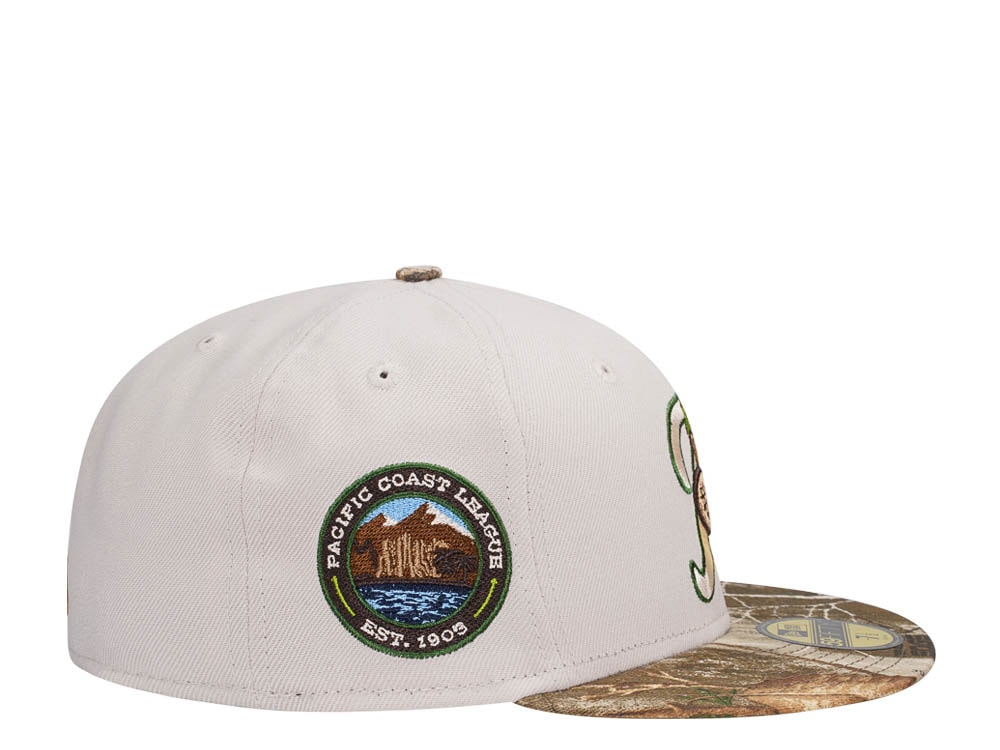 New Era Portland Beavers Outdoor Two Tone Edition 59Fifty Fitted Casquette