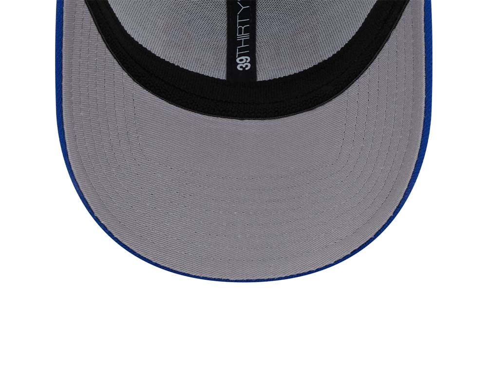 New Era Buffalo Bills Heather Trucker Two Tone Edition 39Thirty Stretch Casquette
