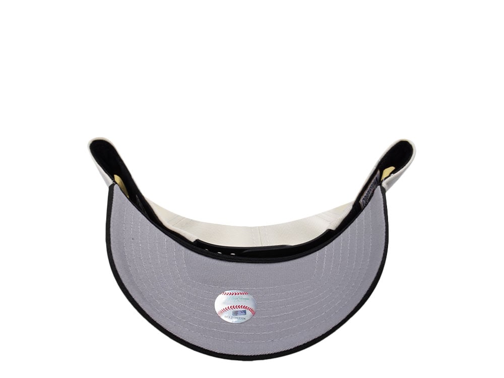 New Era Arizona Diamondbacks Chrome Two Tone Edition 9Forty A Frame Snapback Casquette
