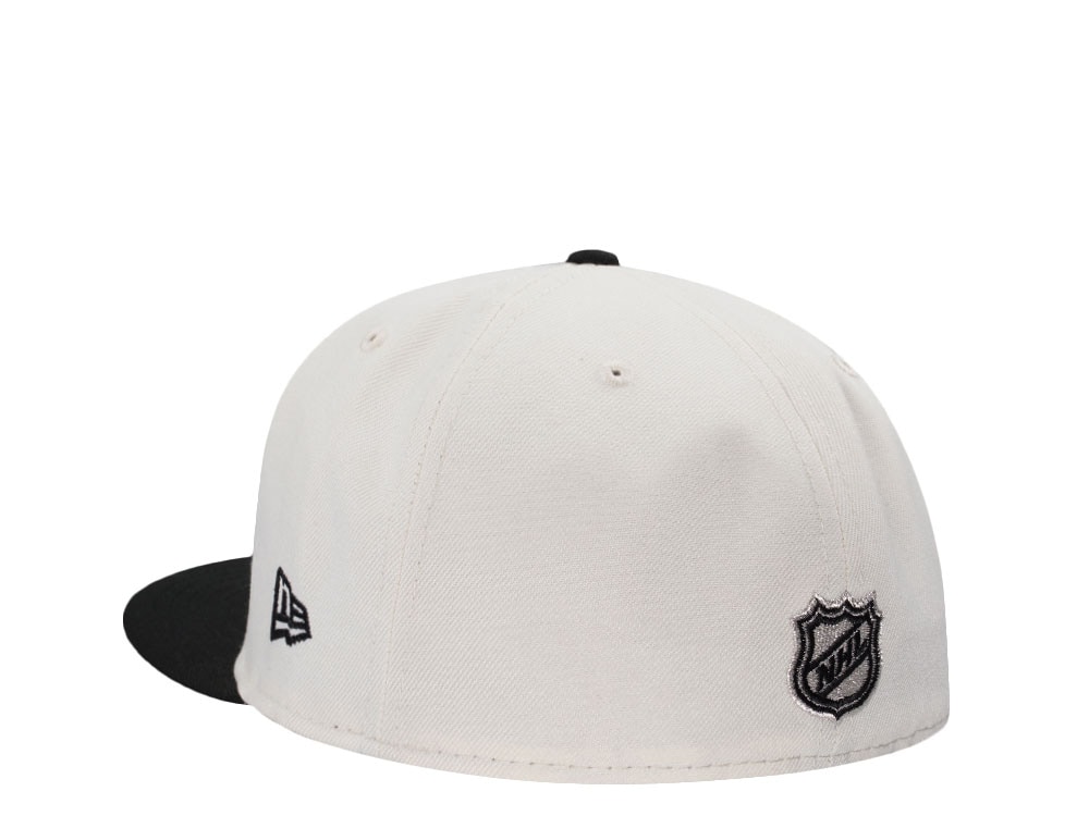 New Era Los Angeles Kings Stadium Series Chrome Two Tone Edition 59Fifty Fitted Casquette