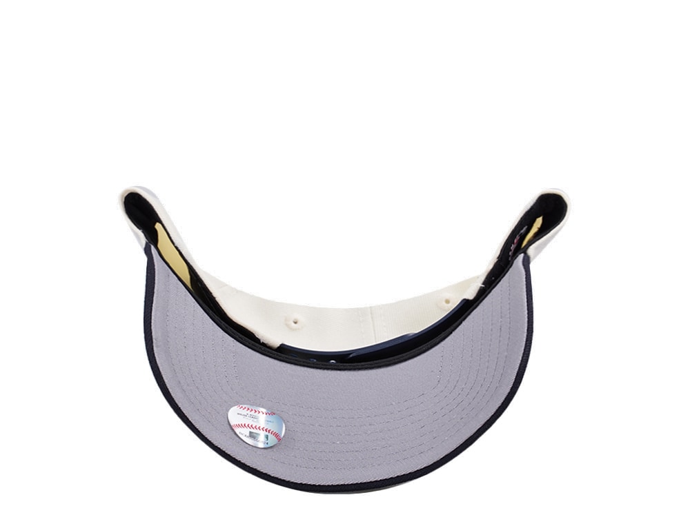 New Era San Diego Padres Dia de Muertos Floral Chrome Two Tone Edition 9Forty A Frame Snapback Casquette
