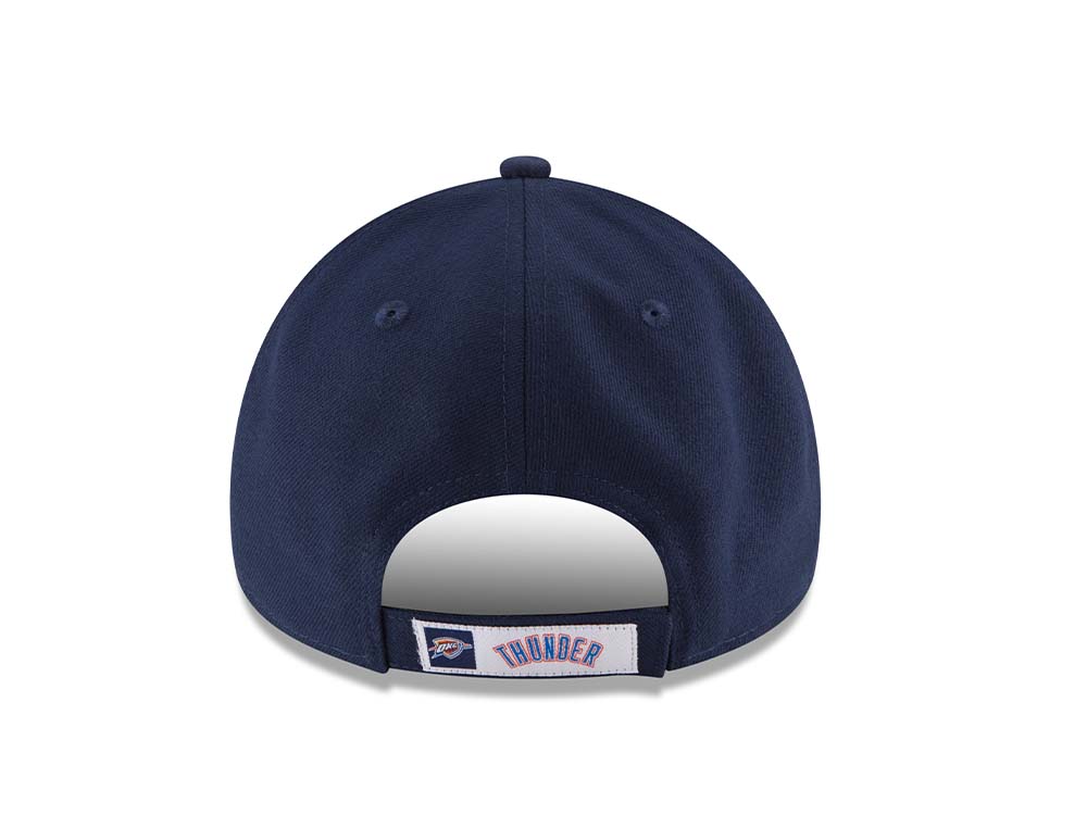 New Era Oklahoma City Thunder The League 9Forty Casquette