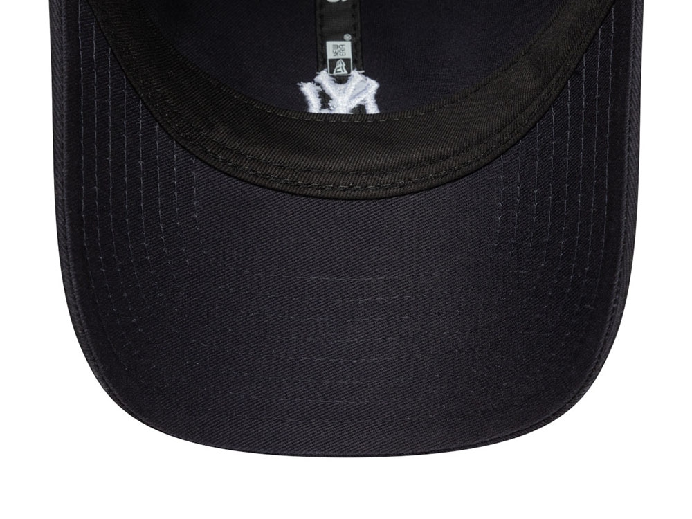 New Era New York Yankees Mini Logo Navy 9Twenty Snapback Casquette