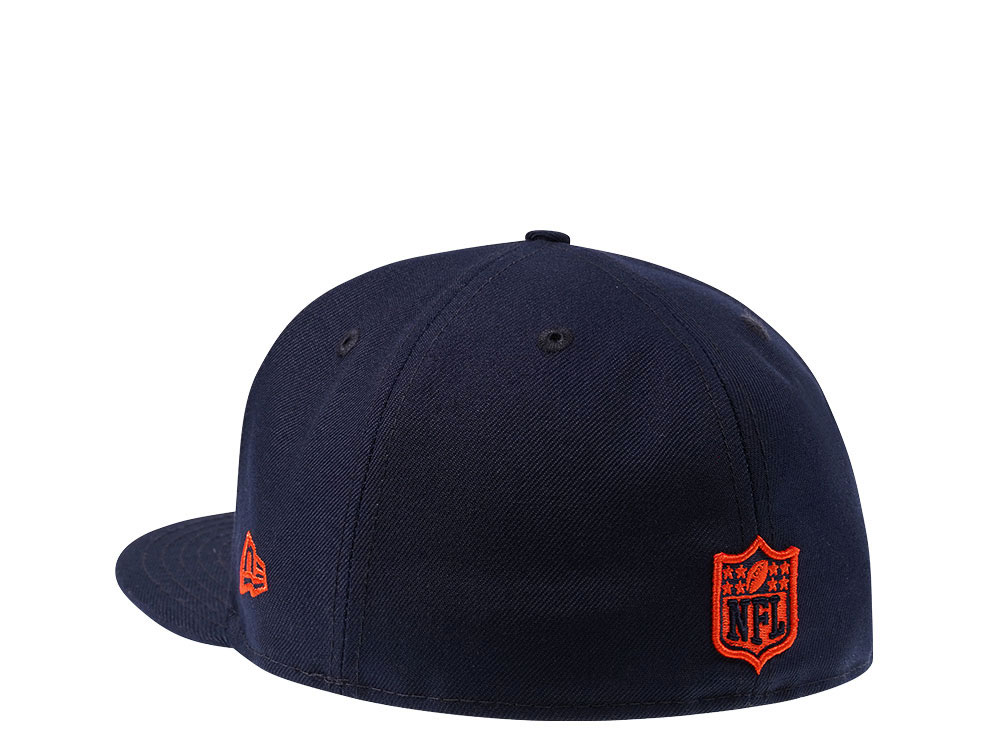 New Era Miami Dolphins Navy Prime Edition 59Fifty Fitted Casquette