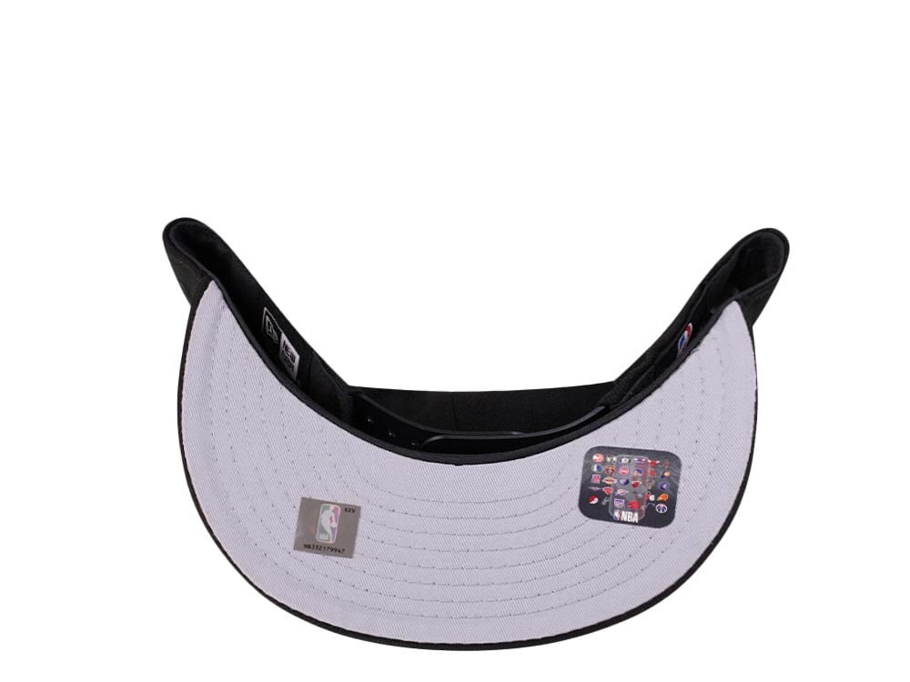 New Era Miami Heat Vice Prime Edition 9Fifty Snapback Casquette