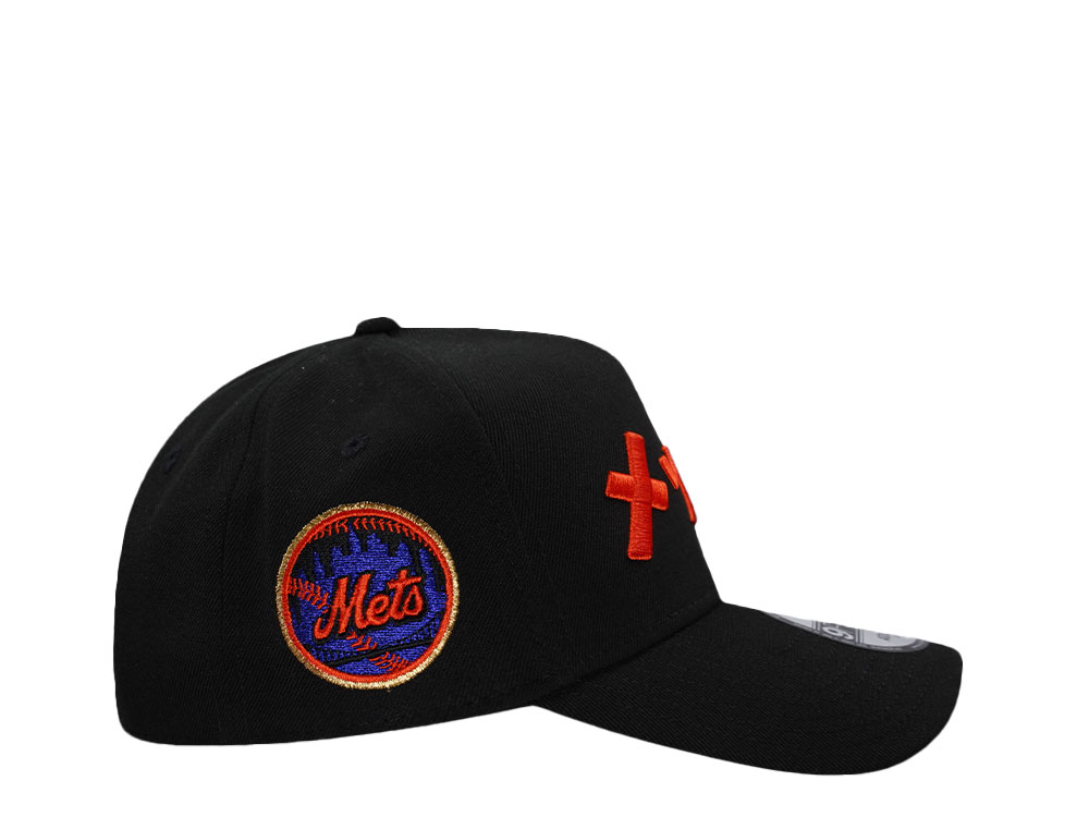 New Era New York Mets Kanji Back Prime Edition 9Forty A Frame Snapback Casquette