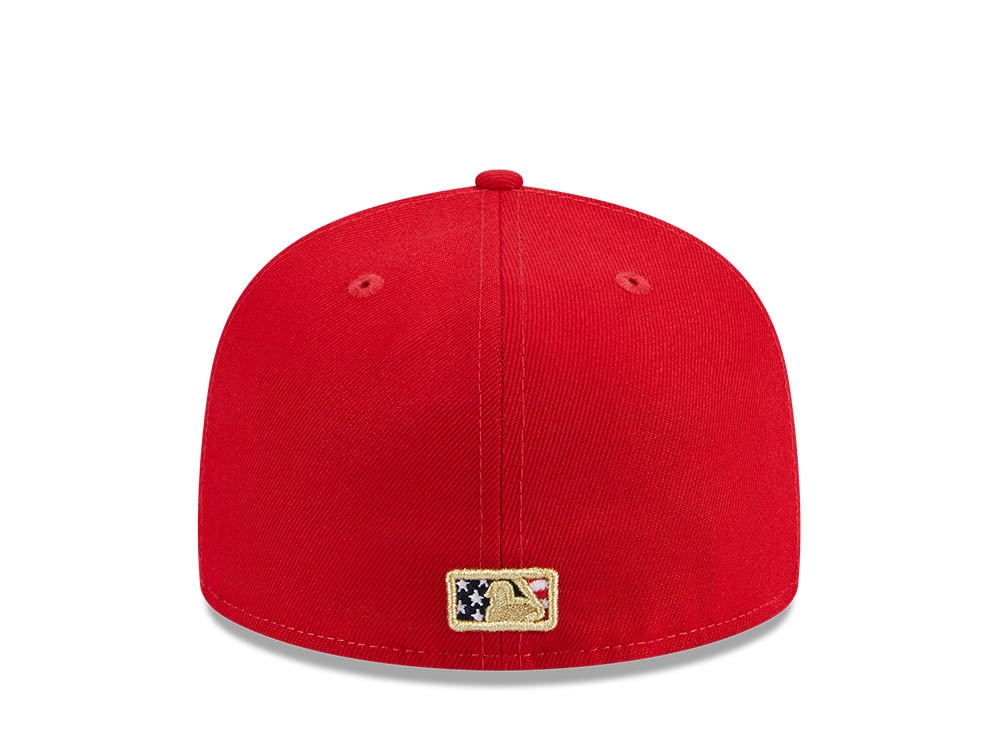 New Era San Diego Padres 4th of July 23 59Fifty Fitted Casquette