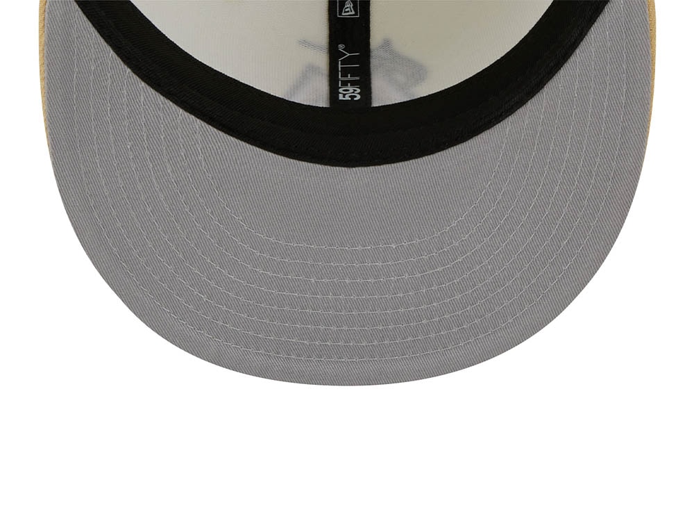 New Era Miami Marlins City Icon Two Tone 59Fifty Fitted Casquette