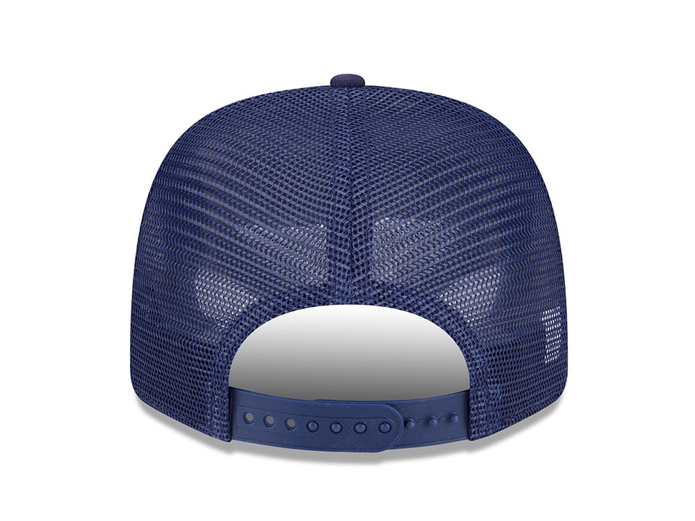 New Era Nashville Predators Navy Edition 9Seventy Trucker Snapback Casquette