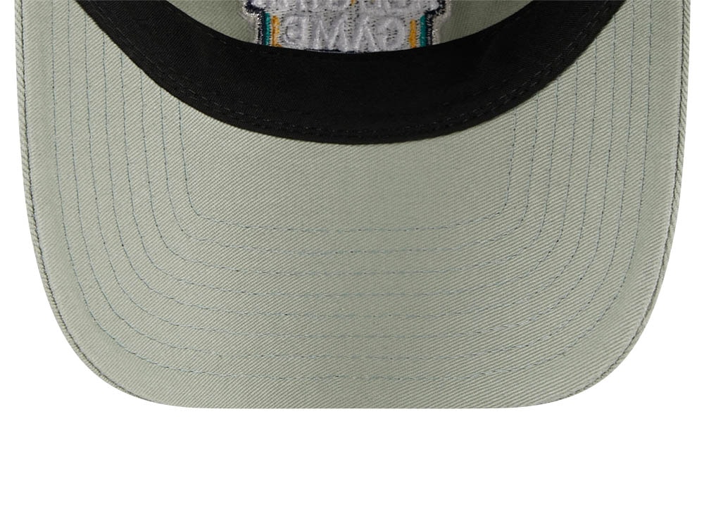 New Era Seattle Mariners All Star Game 2023 Basic E1 Green 9Twenty Strapback Casquette