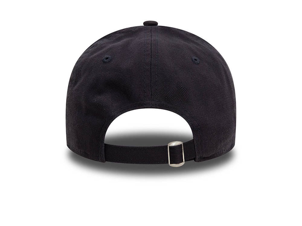 New Era New York Yankees Distressed Navy 9Twenty Snapback Casquette