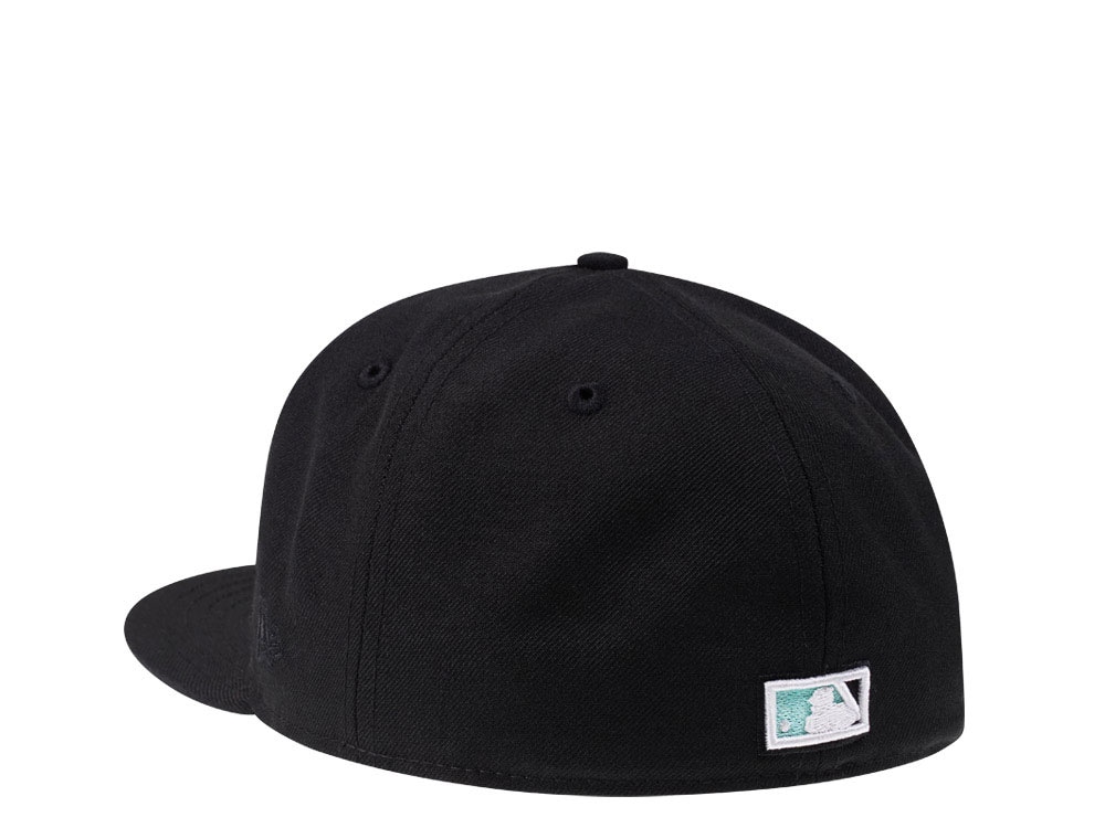New Era New York Yankees World Series 2000 Mint Edition 59Fifty Fitted Casquette