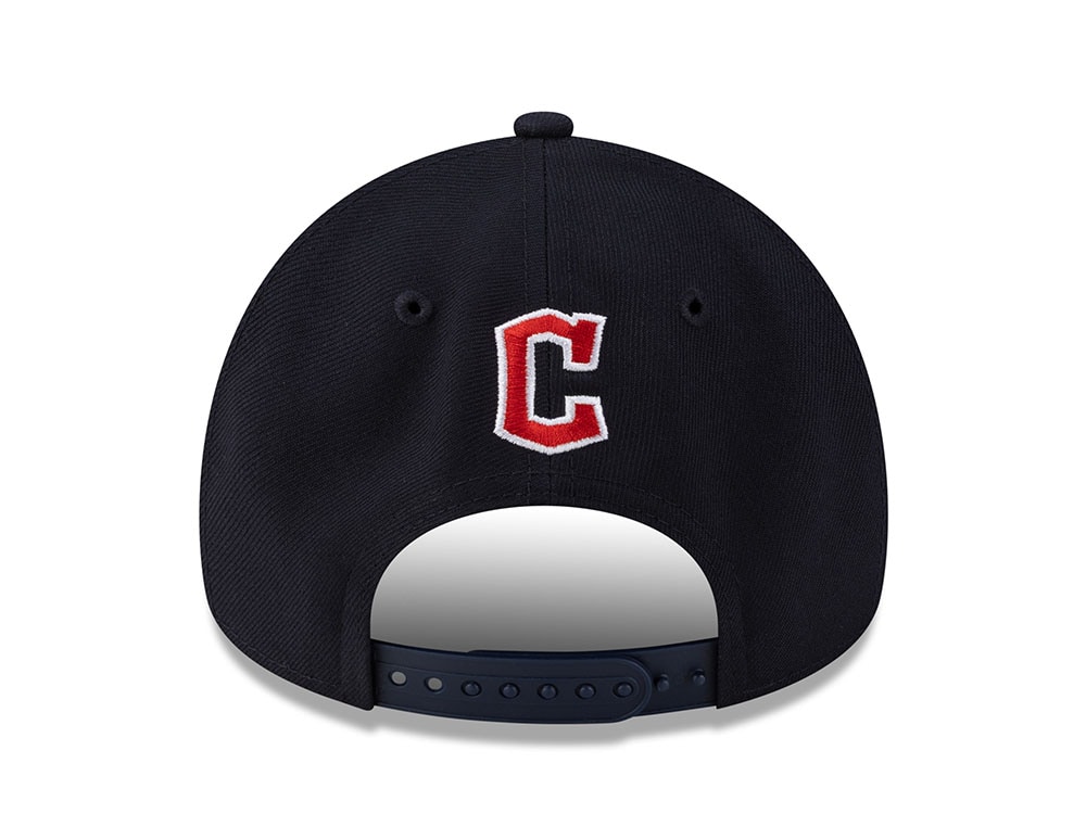 New Era Cleveland Guardians Hyperfly Edition 9Forty A Frame Snapback Casquette