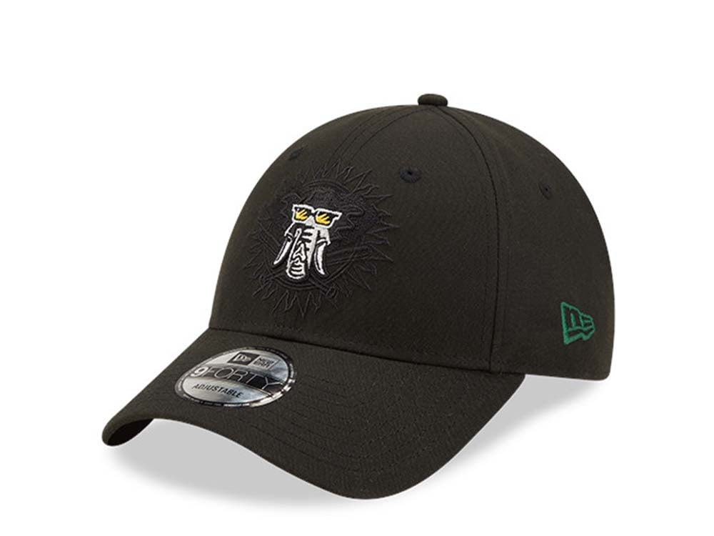 New Era Oakland Athletics Elemental Back 9Forty Snapback Casquette
