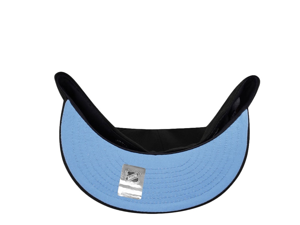 New Era Utah Mammoth Inaugural Season 2024 Frozen Tundra Edition 59Fifty Fitted Casquette