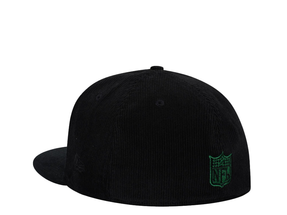 New Era Philadelphia Eagles Pro Bowl 1998 Black Corduroy Edition 59Fifty Fitted Casquette
