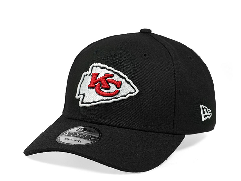 New Era Kansas City Chiefs Classic Edition 9Forty Snapback Casquette