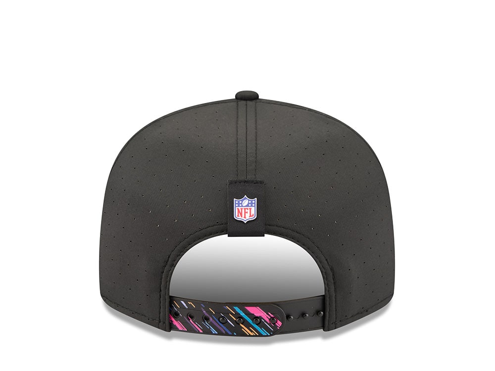 New Era Tampa Bay Buccaneers Crucial Catch 2026 Black Edition 9Fifty Split Panel Snapback Casquette