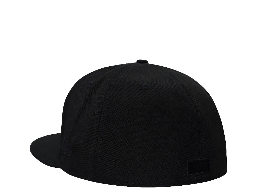 New Era Detroit Tigers All Star Game 2005 Nightmode Black Prime Edition 59Fifty Fitted Casquette