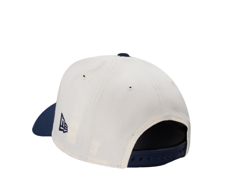 New Era Seattle Seahawks 50 Seasons Chrome Two Tone Edition 9Forty A Frame Snapback Casquette