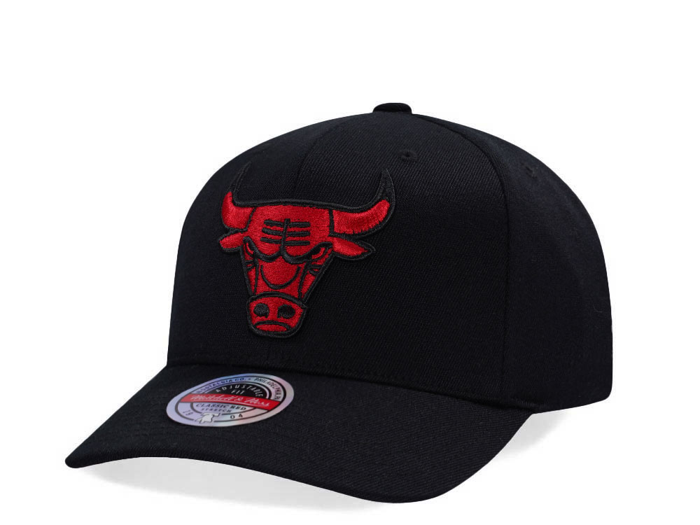 Mitchell & Ness Chicago Bulls Classic Inferno Edition Snapback Casquette
